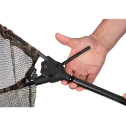 Épuisette Carpe Fox Lever-Lok Landing Net 2 Piece Handle