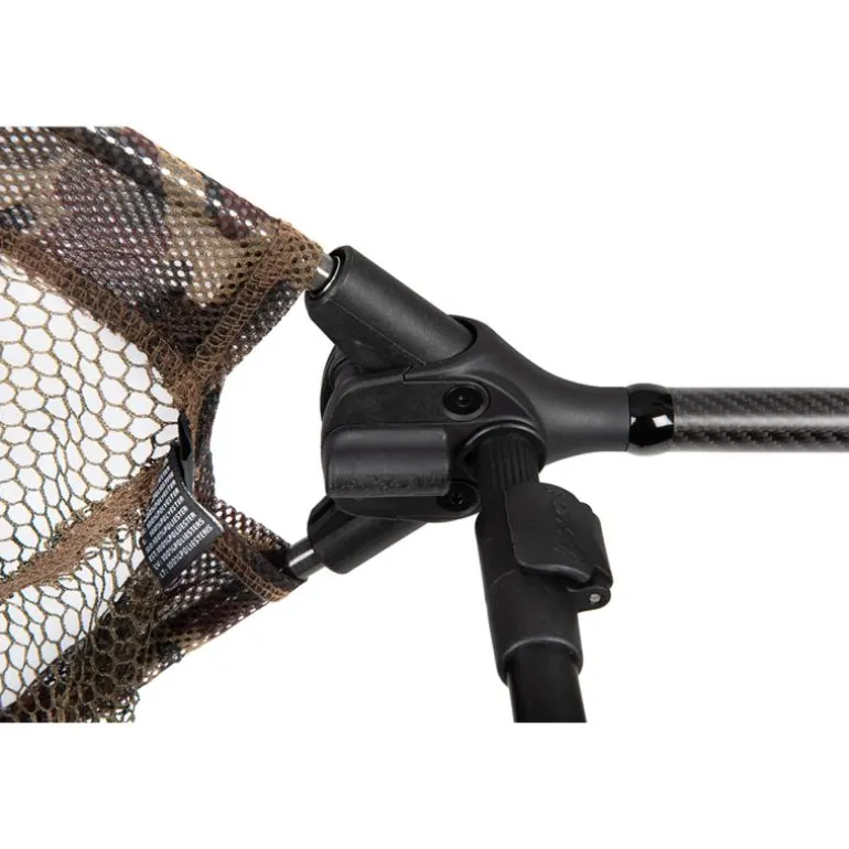 Épuisette Carpe Fox Lever-Lok Landing Net 2 Piece Handle