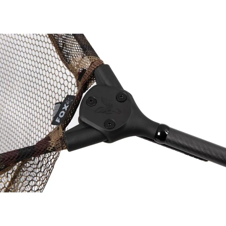 Épuisette Carpe Fox Lever-Lok Landing Net 2 Piece Handle