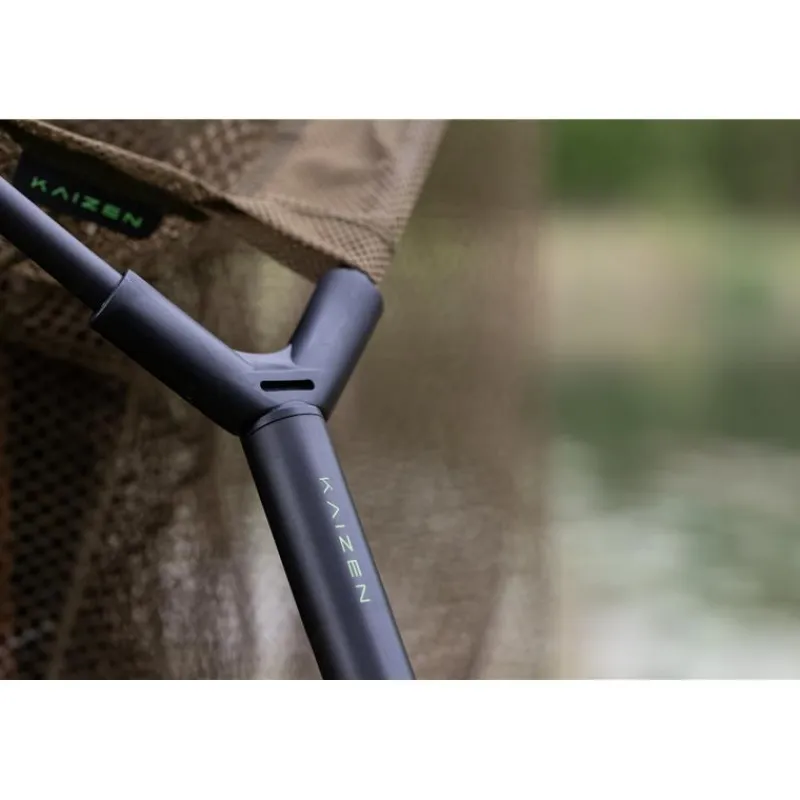 Korda Epuisettes Carpe^Épuisette Carpe Kaizen Green Net 2Pc