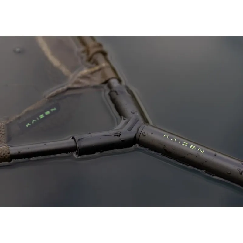 Korda Epuisettes Carpe^Épuisette Carpe Kaizen Green Net 2Pc