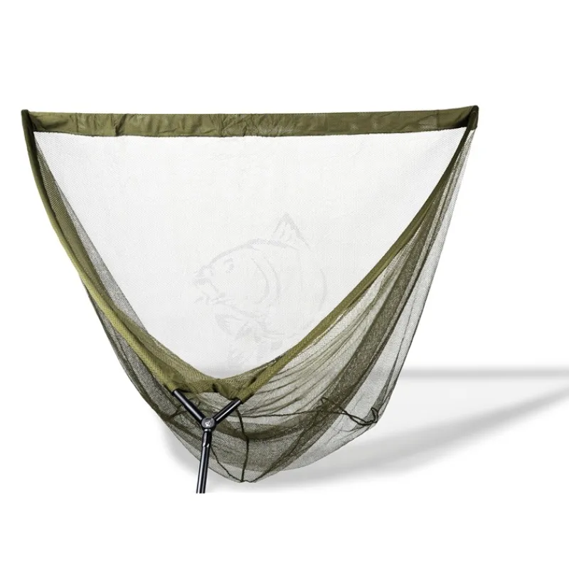 Nash Epuisettes Carpe^Épuisette Carpe Air Force F10 Landing Net 46”