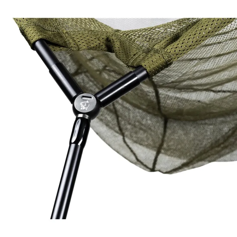 Nash Epuisettes Carpe^Épuisette Carpe Air Force F10 Landing Net 46”