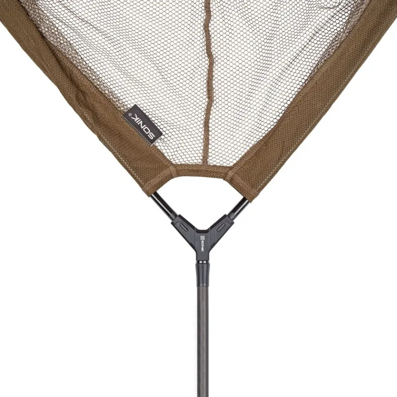 Sonik Epuisettes Carpe^Épuisette Carpe Xtractor+ Recon 42” T30 Landing Net