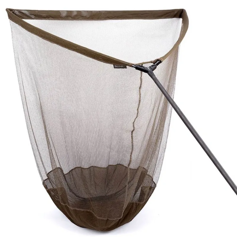 Sonik Epuisettes Carpe^Épuisette Carpe Xtractor+ Recon 42” T30 Landing Net