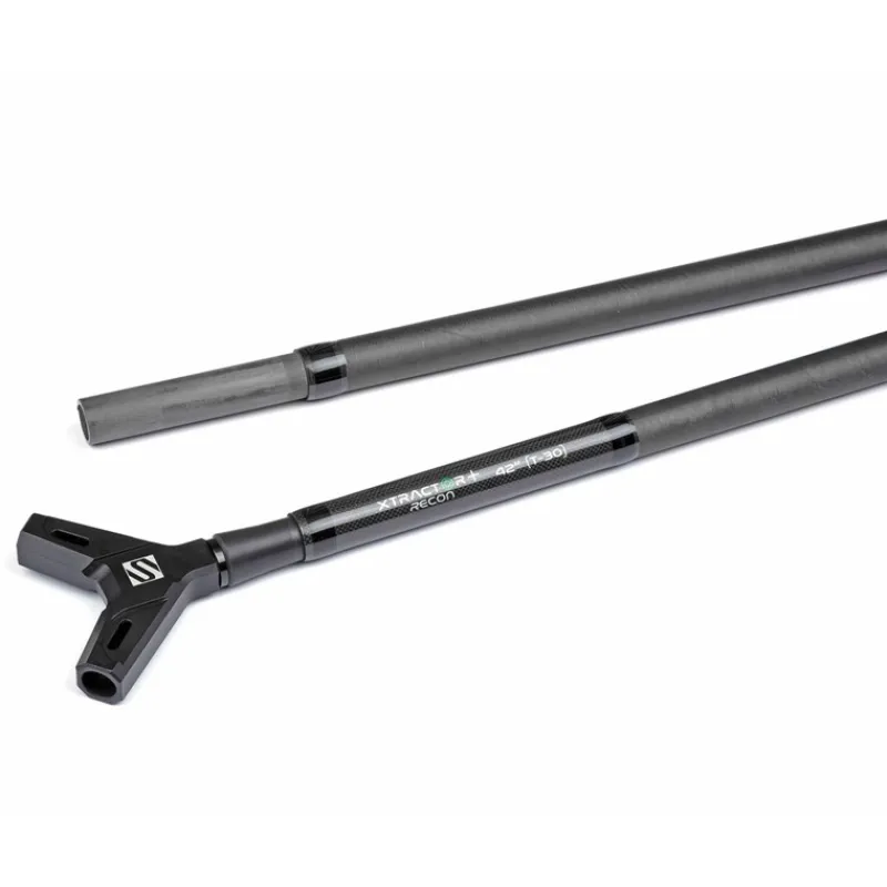 Sonik Epuisettes Carpe^Épuisette Carpe Xtractor+ Recon 42” T30 Landing Net