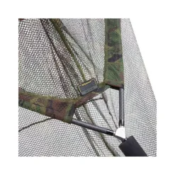 Wychwood Epuisettes Carpe^Épuisette Carpe Epic 42” Landing Net 6Ft 2Pc & Net Float