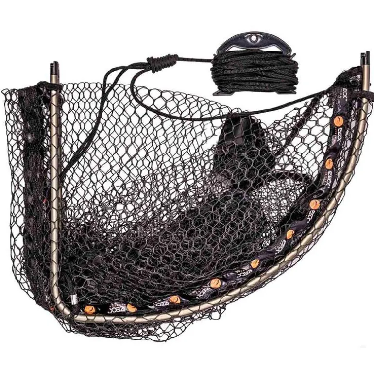 Épuisette De Quai Zeck Roping Wall Net
