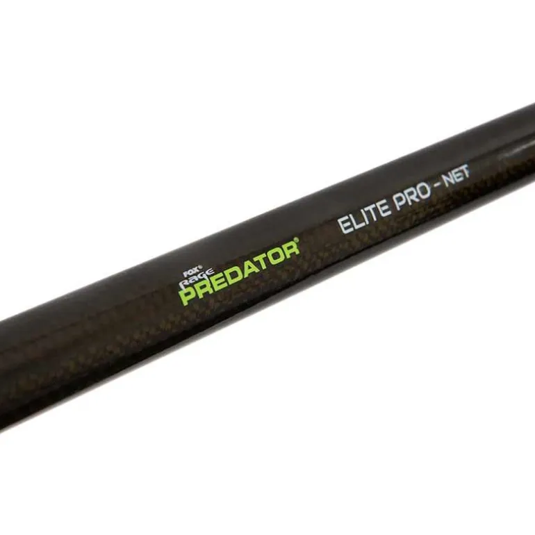 Épuisette Fox Rage Predator Elite 42” Rubber Triangular Net