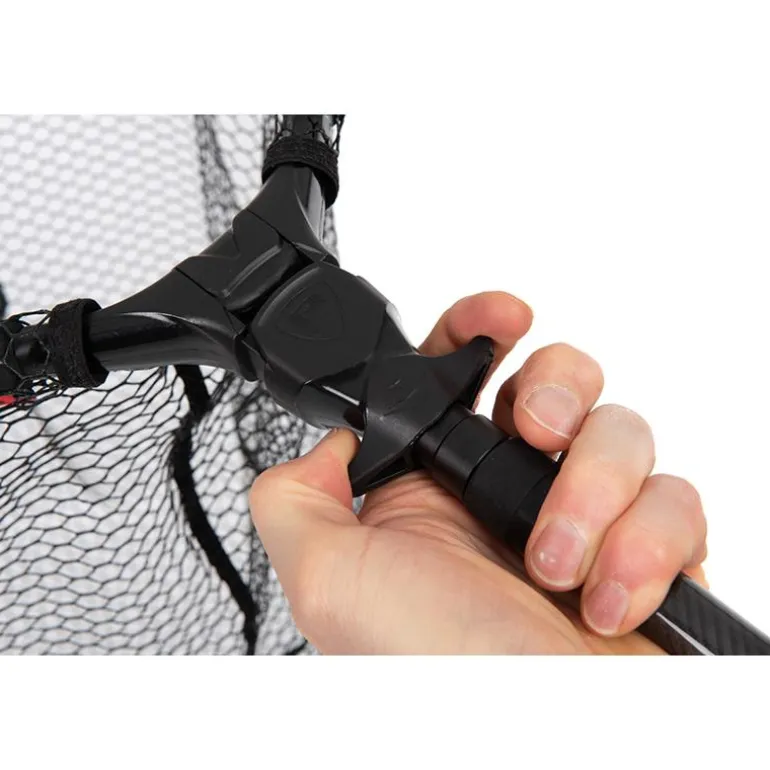 Épuisette Fox Rage Street Fighter Carbon Nets