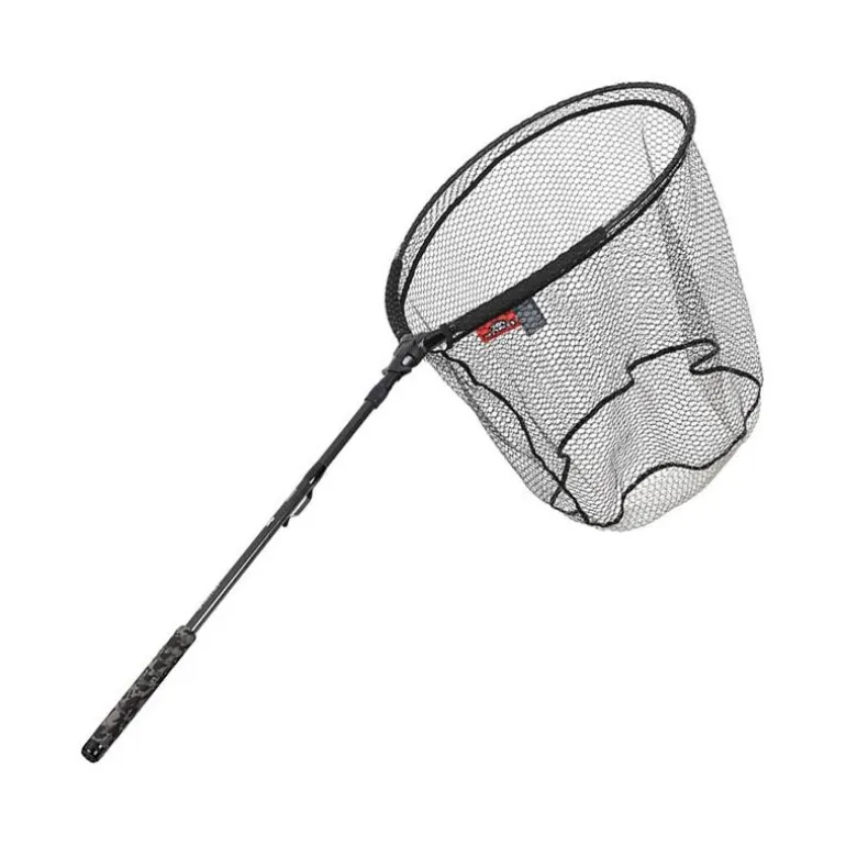 Épuisette Fox Rage Street Fighter Carbon Nets