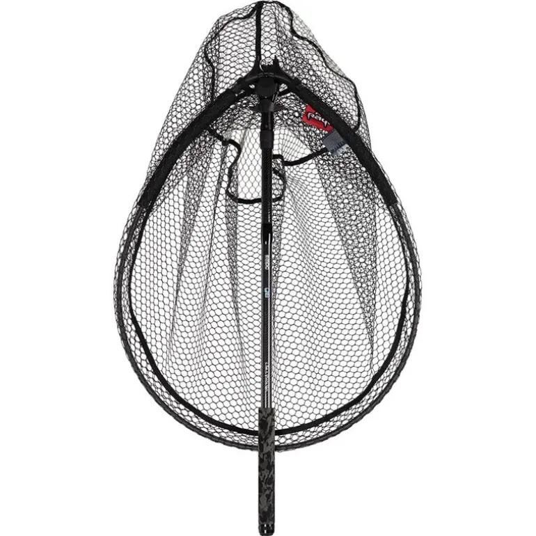Épuisette Fox Rage Street Fighter Carbon Nets