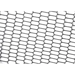 Épuisette Mikado Pliante Maille Caoutchouc