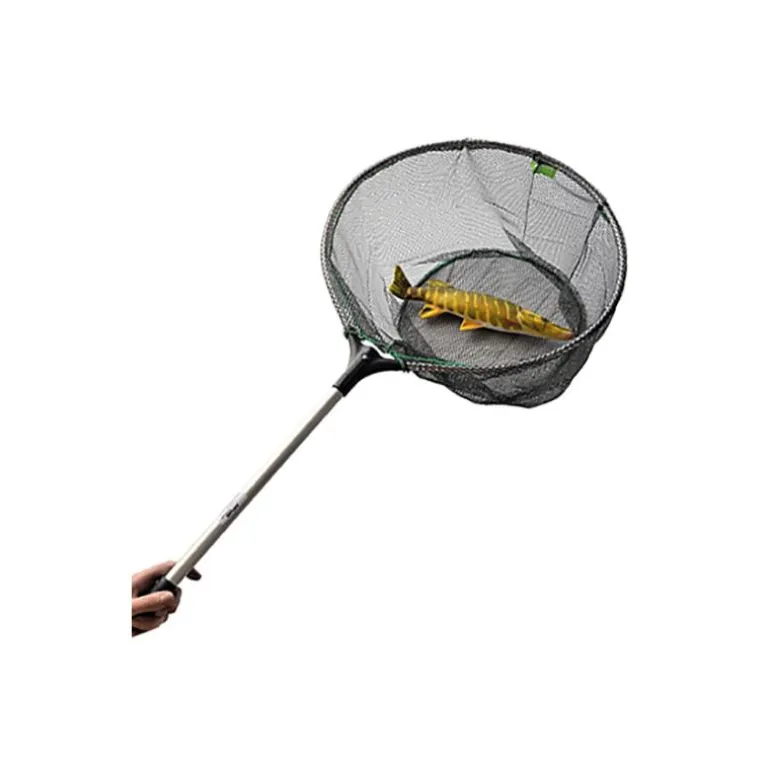 Épuisette Pafex Anet Cercle Manche Alu Filet Anti-A