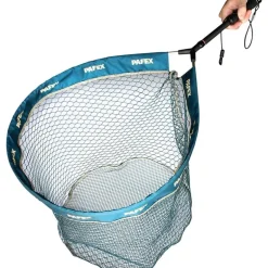 Épuisette Pafex Flynet Filet Anti-A Poignée Mousse Eva