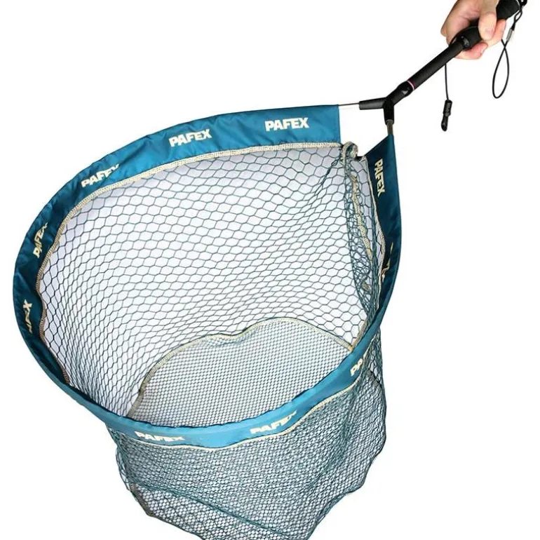 Épuisette Pafex Flynet Filet Anti-A Poignée Mousse Eva