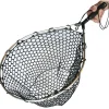 Pafex Epuisettes^Épuisette Flynet Filet Caoutchouc Poignée Mousse Eva