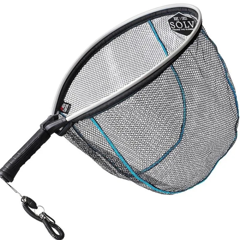 Abu Garcia Epuisettes^Épuisette Raquette Sölv Net