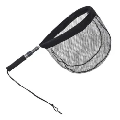 Adamsbuilt Epuisettes^Épuisette Raquette Alu Truite Extensible