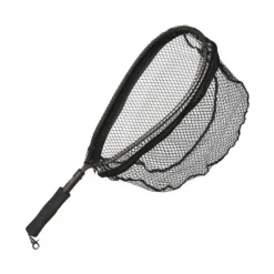 Épuisette Raquette Adamsbuilt Alu Truite