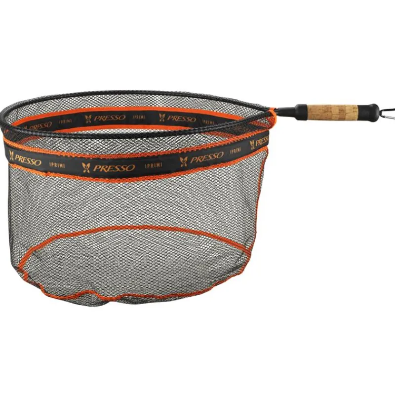 Daiwa Epuisettes^Épuisette Raquette Presso Iprimi