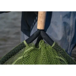 Épuisette Raquette Korum Glide Wading Net - Latex