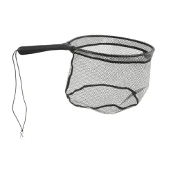 Mikado Epuisettes^Épuisette Raquette Truite Maille Caoutchouc