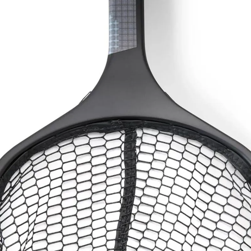 Orvis Epuisettes - Raquettes^Épuisette Raquette Wide Mouth Guide Net Steel Camo