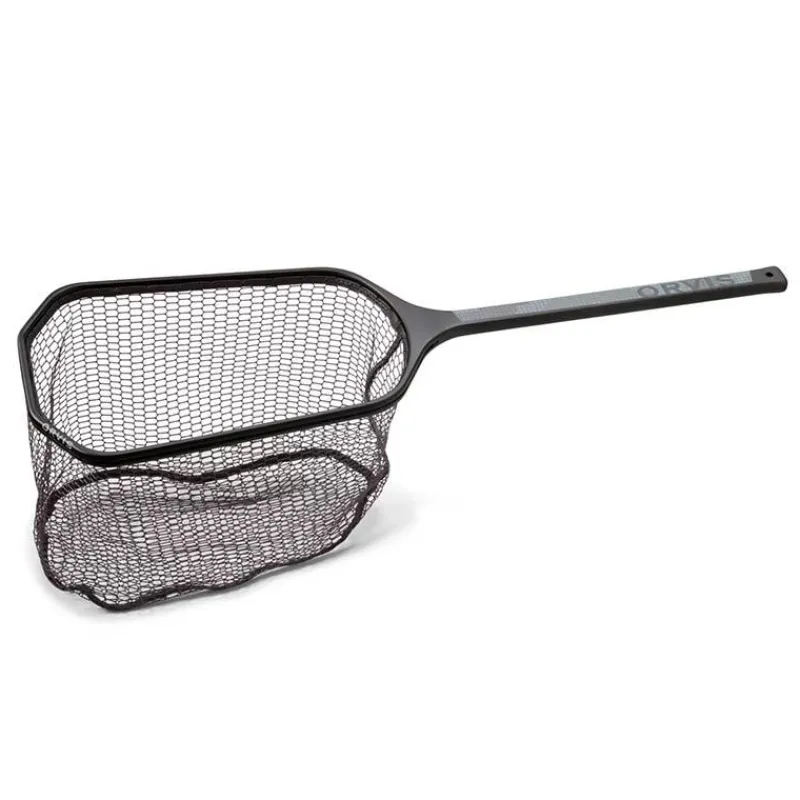 Orvis Epuisettes - Raquettes^Épuisette Raquette Wide Mouth Guide Net Steel Camo