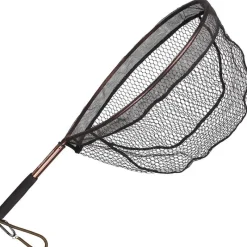 Trout Master Epuisettes^Épuisette Raquette Magnetic Wading Net 50