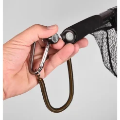 Trout Master Epuisettes^Épuisette Raquette Magnetic Wading Net 50