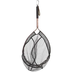 Trout Master Epuisettes^Épuisette Raquette Magnetic Wading Net 50
