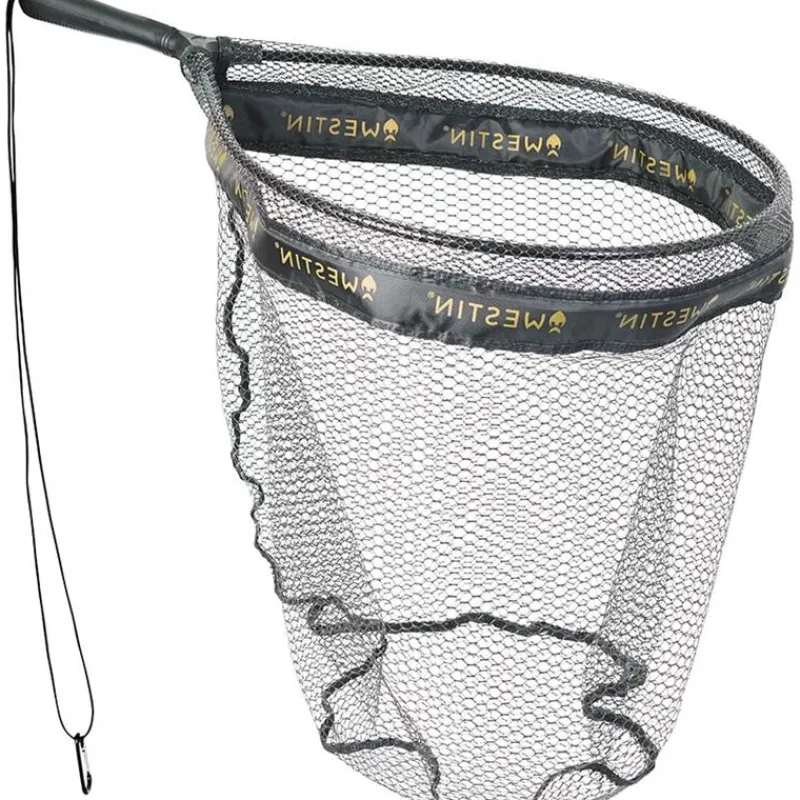 Westin Epuisettes|Epuisettes^Épuisette Raquette W3 Cr Floating Net