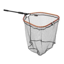 Savage Gear Epuisettes^Épuisette Pro Finezze Fold. Net W. Scale