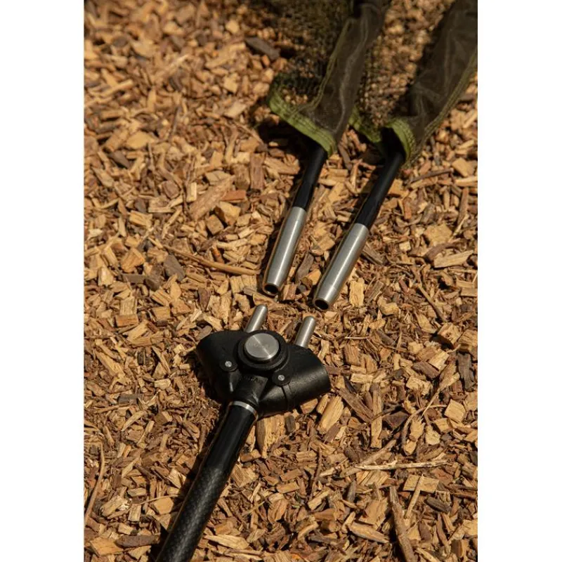 Solar Epuisettes Carpe^Épuisette A1 Bow-Loc Landing Net 42”