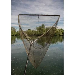 Solar Epuisettes Carpe^Épuisette P1 Bow-Loc Landing Net 42”