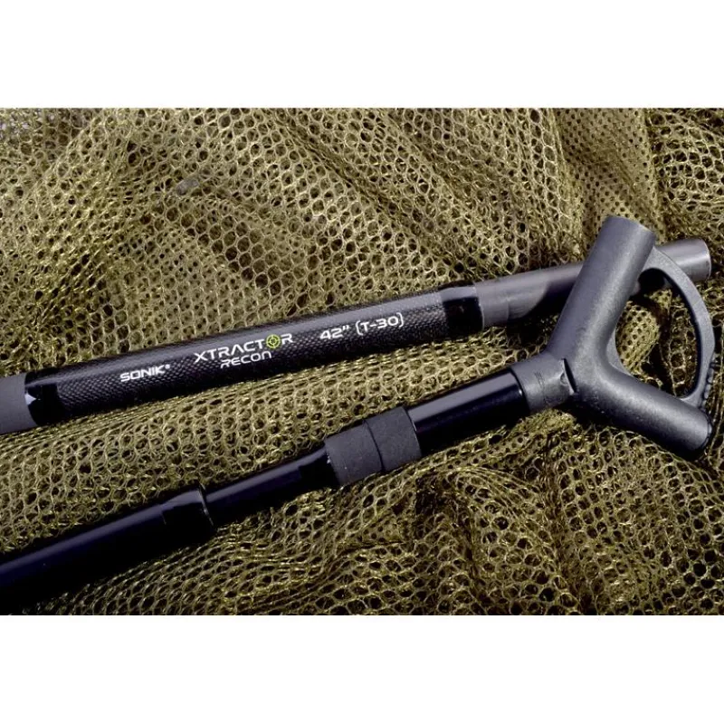 Sonik Epuisettes Carpe^Épuisette Xtractor Recon Net 42”