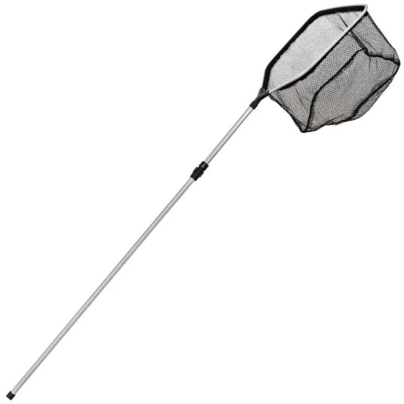 Zebco Epuisettes|Epuisettes - Bourriches^Épuisette Telescopique Etang