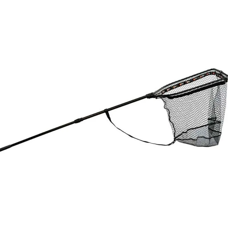 Zeck Epuisettes^Épuisette Téléscopique Folding Rubber Tele Net