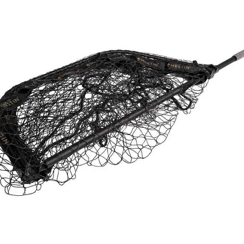 Westin Epuisettes^Épuisette W3 C&R Foldable River Landing Net