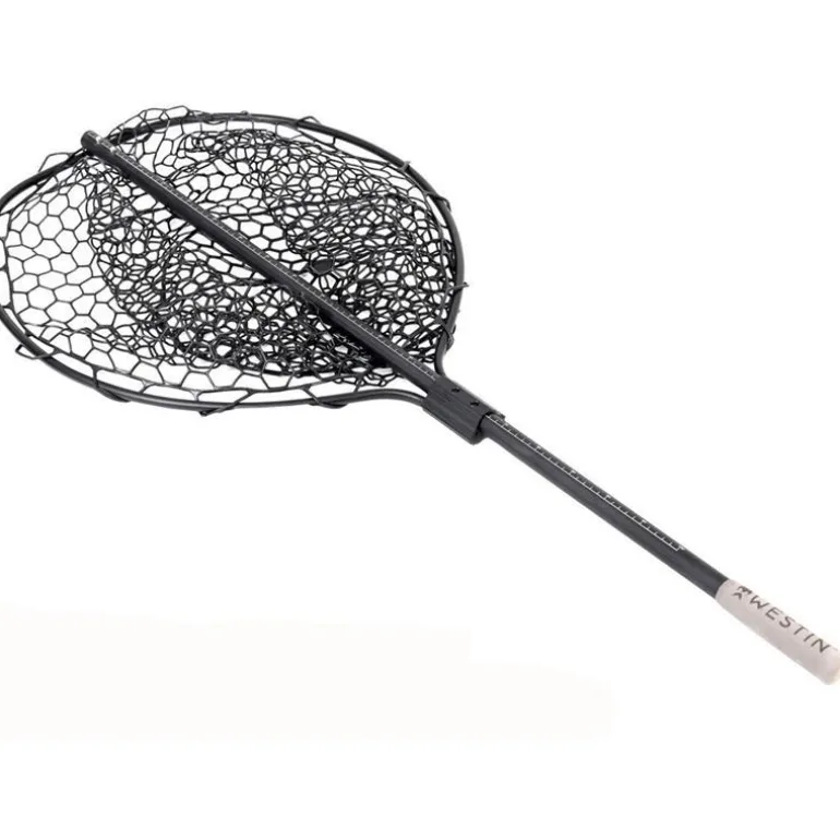 Épuisette Westin W3 C&R Full Rubber Mesh Landing Net