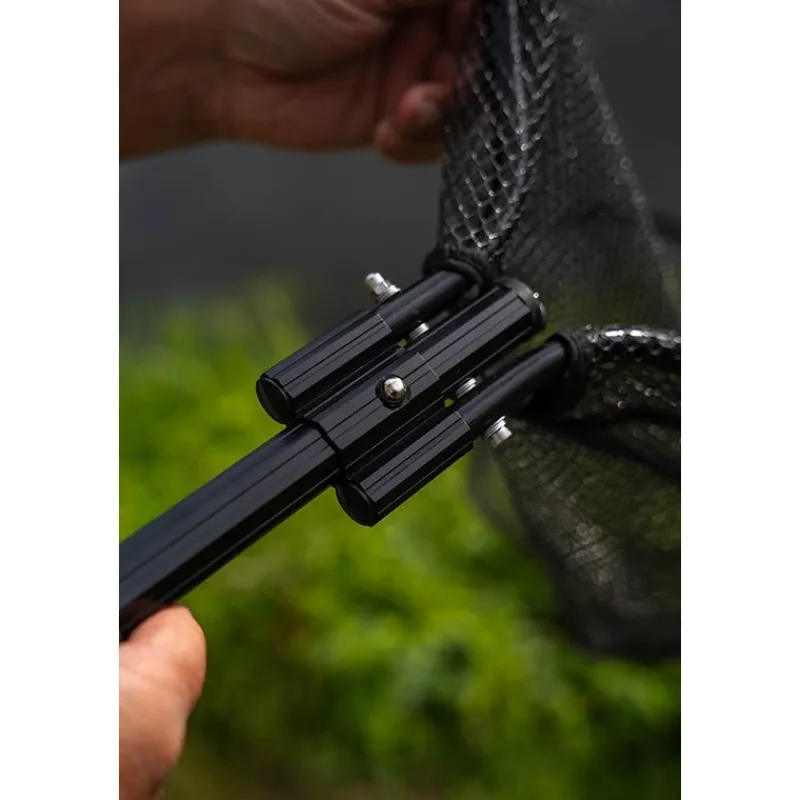 Zebco Epuisettes - Bourriches^Épuisette Magic Fix Latex Net