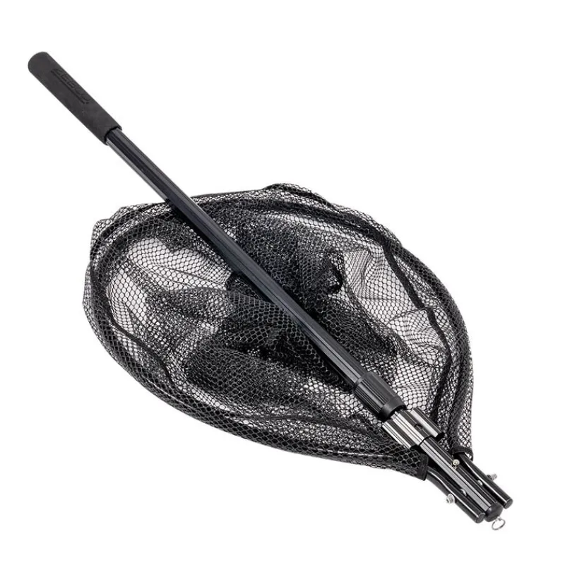 Zebco Epuisettes - Bourriches^Épuisette Magic Fix Latex Net
