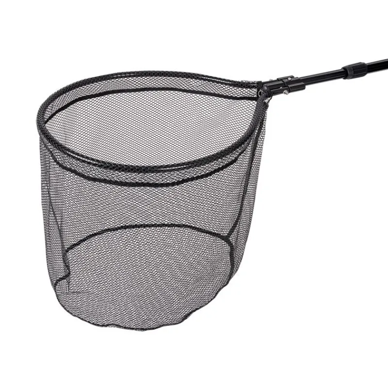 Zebco Epuisettes - Bourriches^Épuisette Magic Fix Latex Net