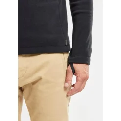 Pull Homme Bermudes Plelot Polartech - Noir