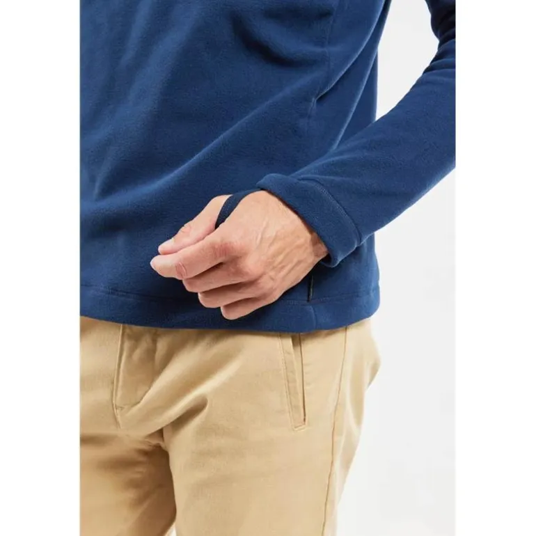 Pull Homme Bermudes Plelot Polartech - Navy
