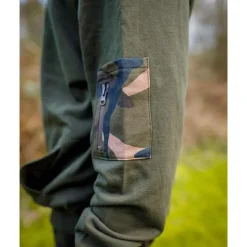 Fox Sweats & Polaires^Pull Homme Lw Khaki Jumper - Kaki