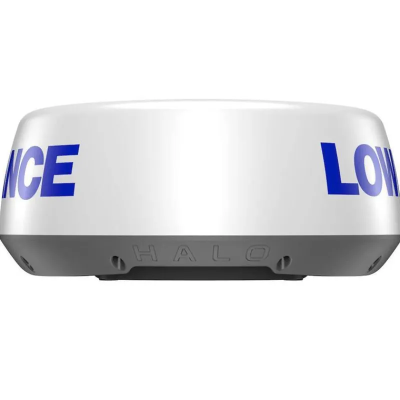 Lowrance Sondeurs & Gps|Sondeurs & Gps^Radar Halo 20+