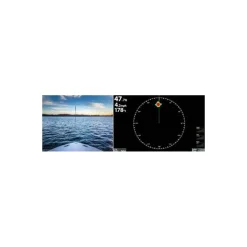 Humminbird Sondeurs & Gps|Sondeurs & Gps^Radar Pour Réseau 2 Kwatts Hb-2124