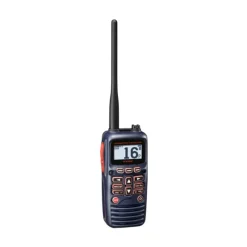 Standard Horizon Equipements Bateau & Annexe^Radio Vhf Portable Sth-Hx320e 6W Etanche Flottante Gps Bleutooth